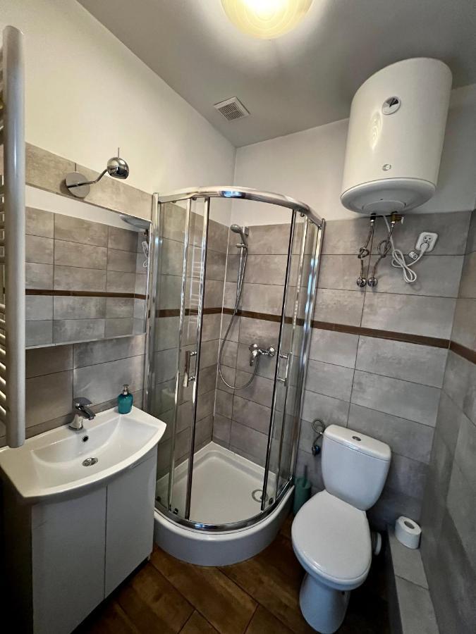Nalu Apartments No 10&17 Katowice Ngoại thất bức ảnh