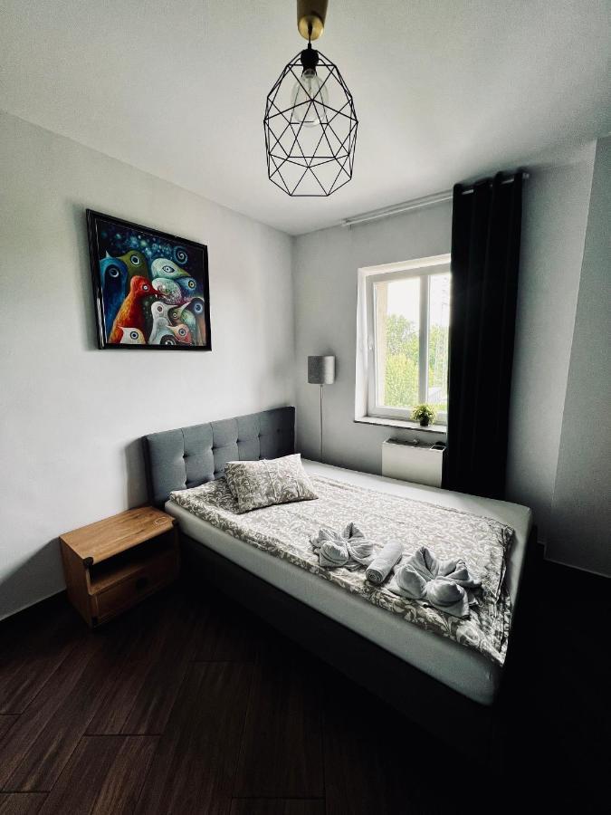 Nalu Apartments No 10&17 Katowice Ngoại thất bức ảnh
