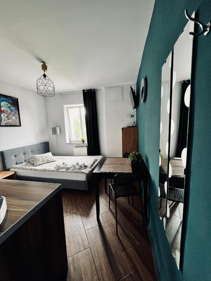 Nalu Apartments No 10&17 Katowice Ngoại thất bức ảnh