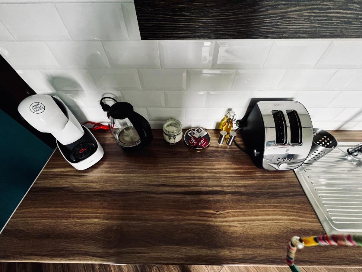 Nalu Apartments No 10&17 Katowice Ngoại thất bức ảnh