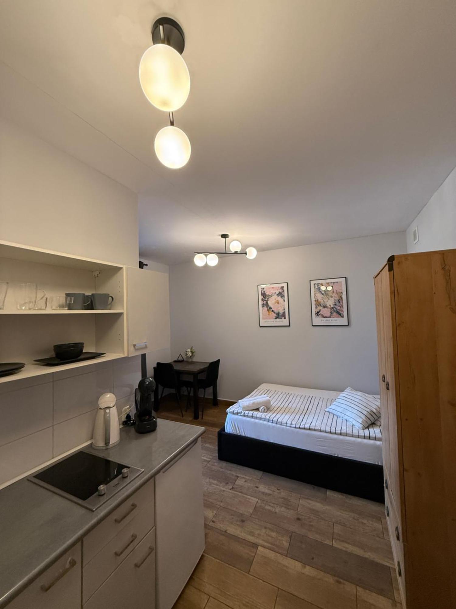 Nalu Apartments No 10&17 Katowice Ngoại thất bức ảnh
