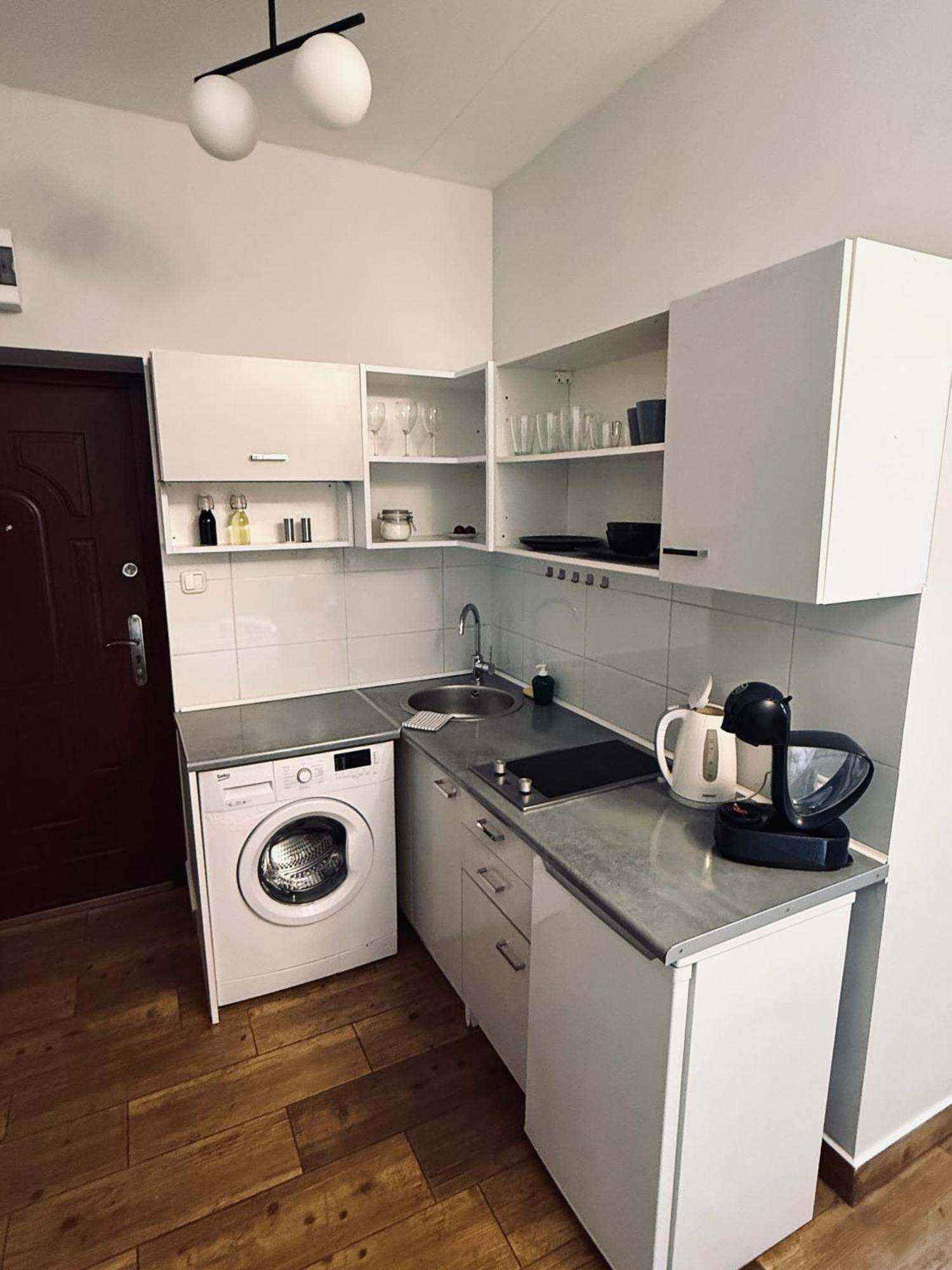 Nalu Apartments No 10&17 Katowice Ngoại thất bức ảnh