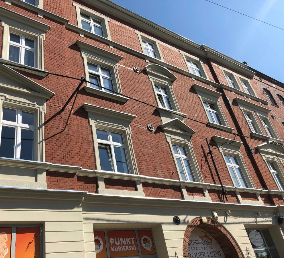 Nalu Apartments No 10&17 Katowice Ngoại thất bức ảnh